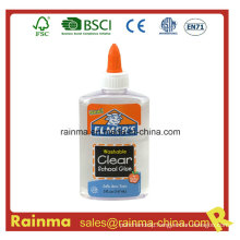 250ml Clear Liquid Glue for School
